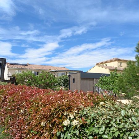 Loft "Plus Belle La Vue" Apartment Vinezac Exterior photo